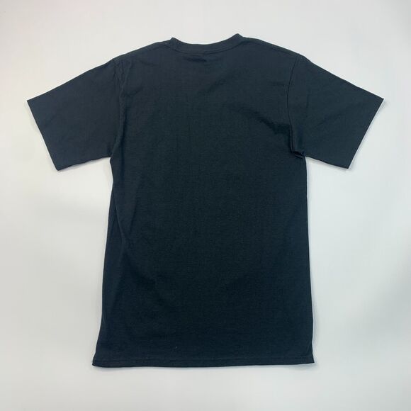 Empyre Pretend T Shirt Mens S Small Black Graphic Short Sleeve Skeleton Skull - Picture 7 of 9